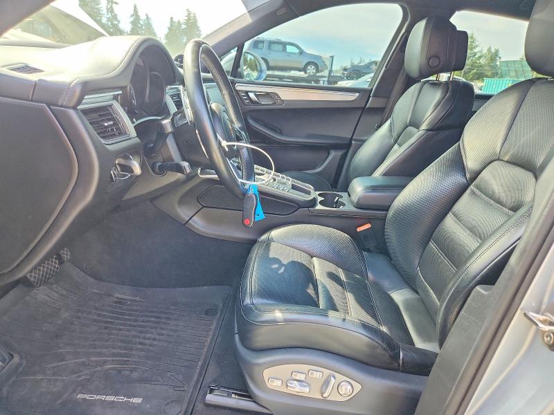 2015 Porsche Macan VIN WP1AF2A58FLB47083 COPART salvage auction — MINOR DENT/SCRATCHES, Wa - Bill Of Sale, sold $5,300 on 2026-08-14 (photo 7)