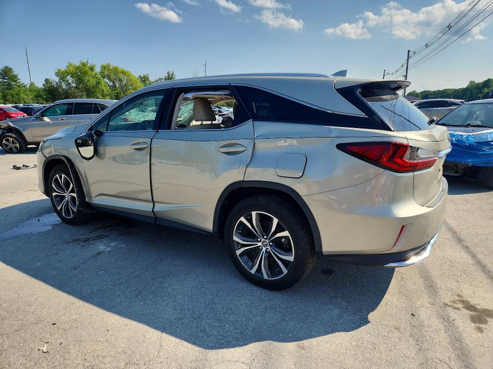 2021 Lexus VIN JTJHZKFA4M2030274 COPART salvage auction — SIDE, Ma - Cert Of Title-Salvage, sold $5,400 on 2026-07-22 (photo 2)
