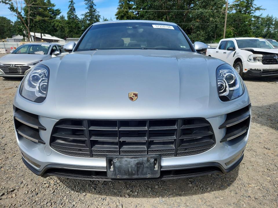 2015 Porsche Macan VIN WP1AF2A58FLB47083 COPART salvage auction — MINOR DENT/SCRATCHES, Wa - Bill Of Sale, sold $5,300 on 2026-08-14 (photo 5)