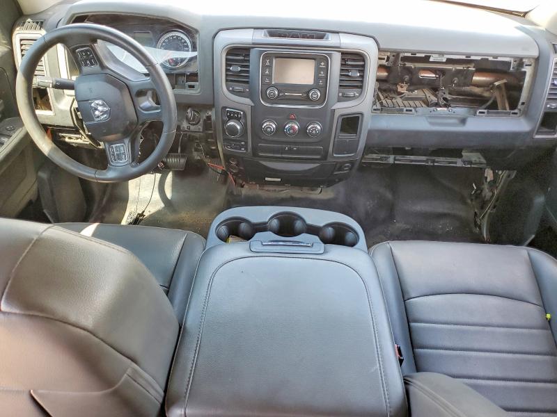 2019 Ram 1500 VIN 1C6RR7FG7KS645625 COPART salvage auction — SIDE, Tx - Salvage Vehicle Title, sold $1,450 on 2026-07-02 (photo 8)