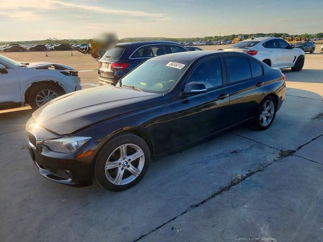 2013 BMW 3er VIN WBA3B5C58DF597992 COPART salvage auction — NORMAL WEAR, Tx - Certificate Of Title, sold $400 on 2026-07-02 (photo 1)