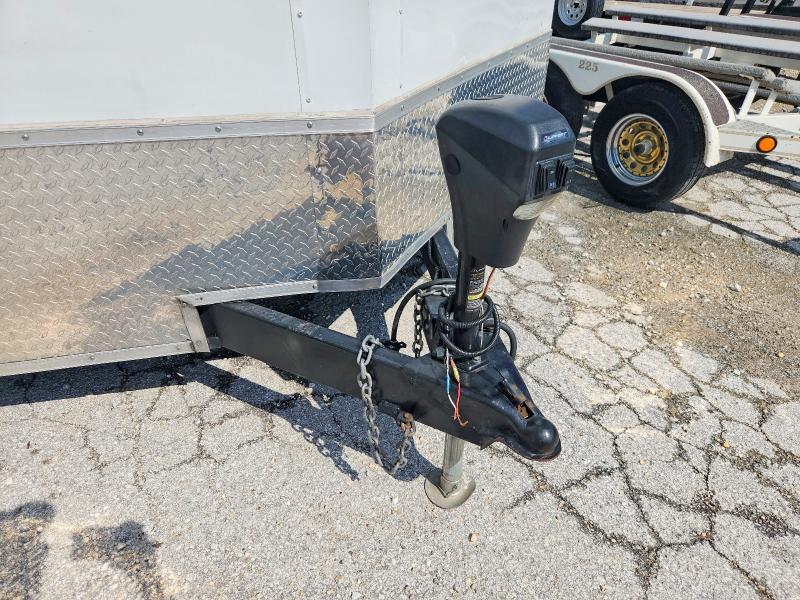 2023 Cynergy cargo Enclosed cargo VIN 7NHBE2423PA003935 COPART salvage auction — SIDE, MO - JUNKING CERTIFICATE, sold $225 on 2026-07-30 (photo 7)