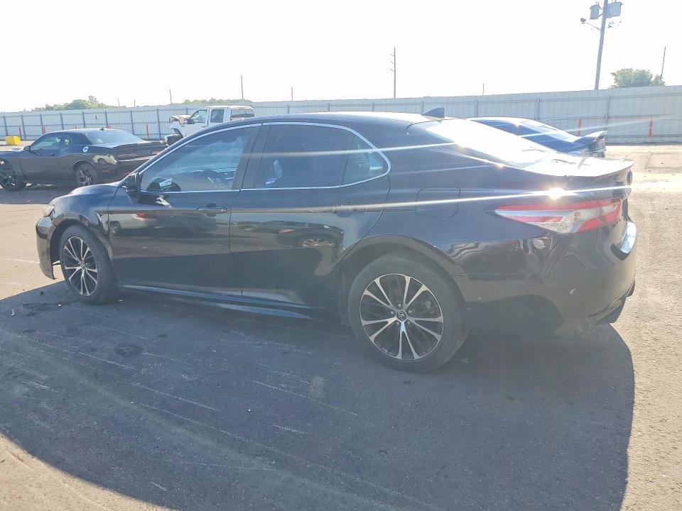 2019 Toyota Camry VIN 4T1B11HK6KU218324 COPART salvage auction — FRONT END, Fl - Certificate Of Title (P), sold $5,200 on 2026-07-28 (photo 2)