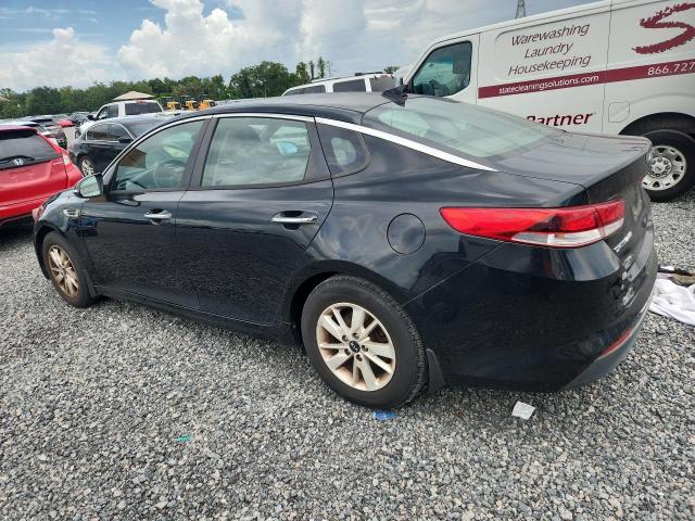 2016 Kia VIN 5XXGT4L38GG034750 COPART salvage auction — MECHANICAL, FL - CERTIFICATE OF TITLE, sold $750 on 2026-07-02 (photo 2)