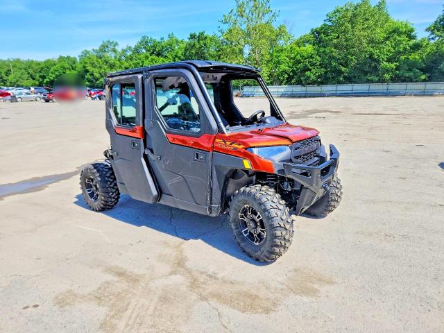 2026 Polaris Ranger VIN 4XARSU997T8037652 — COPART salvage auction photo