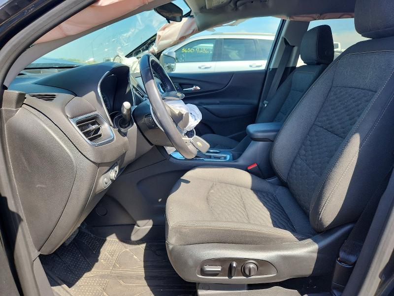 2020 Chevrolet Equinox VIN 3GNAXJEV7LS593984 COPART salvage auction — FRONT END, Mi - Certificate Of Title, sold $3,800 on 2026-07-02 (photo 7)