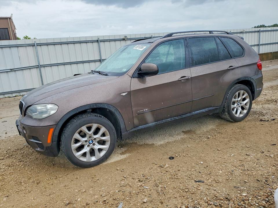 2012 BMW X5 VIN 5UXZV4C5XCL991796 COPART salvage auction — WATER/FLOOD, Mo - Salvage Certificate Of Title, sold $1,750 on 2026-07-30 (photo 1)
