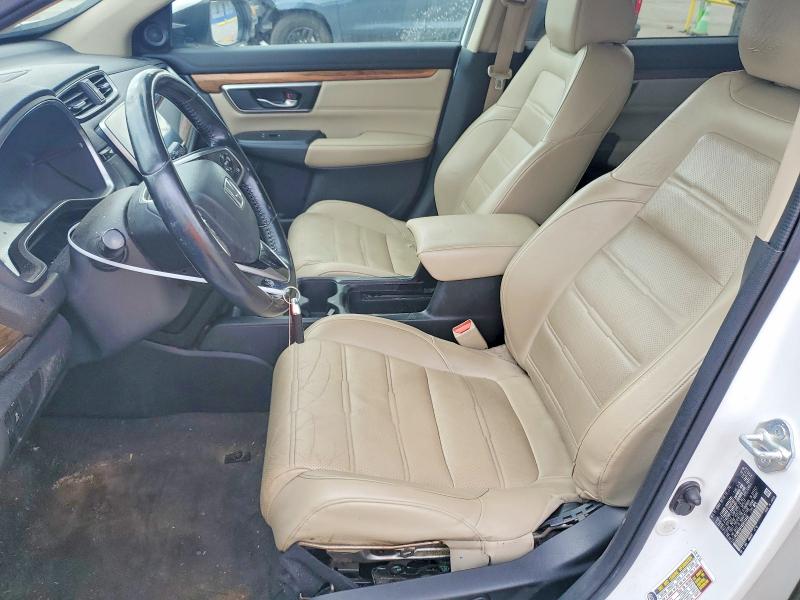 2019 Honda Cr-v VIN JHLRW2H81KX014336 COPART salvage auction — MINOR DENT/SCRATCHES, Salvage Title, sold $8,900 on 2026-07-27 (photo 7)