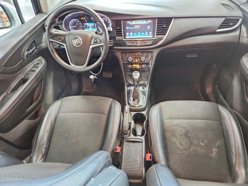 2017 Buick Encore VIN KL4CJBSB4HB105400 COPART salvage auction — SIDE, Il - Salvage Certificate, sold $925 on 2026-07-20 (photo 8)