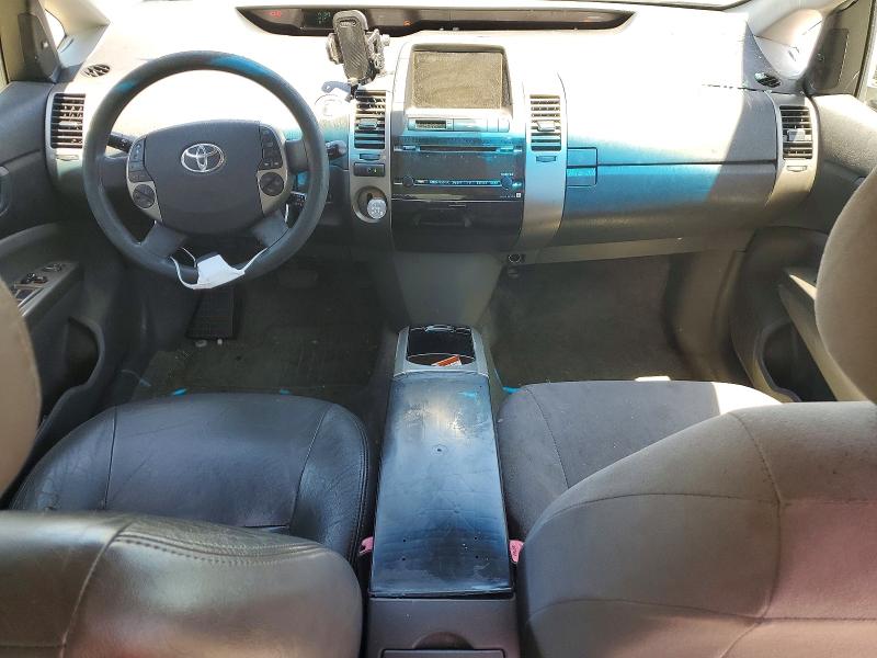 2006 Toyota Prius VIN JTDKB20U067078389 COPART salvage auction — SIDE, Ca - Salvage Certificate, sold $425 on 2026-07-24 (photo 8)