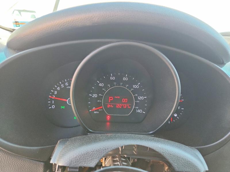 2015 Kia Soul VIN KNDJN2A24F7793479 COPART salvage auction — VANDALISM, Ut - Salvage Certificate, sold $1,200 on 2026-07-31 (photo 9)