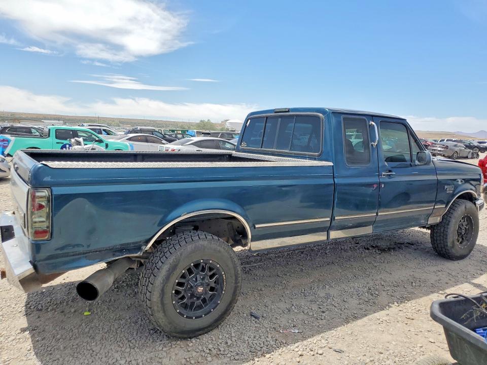 1996 Ford F250 VIN 1FTHX26F7TEB54394 COPART salvage auction — MINOR DENT/SCRATCHES, Ut - Salvage Certificate, sold $3,300 on 2026-07-02 (photo 3)