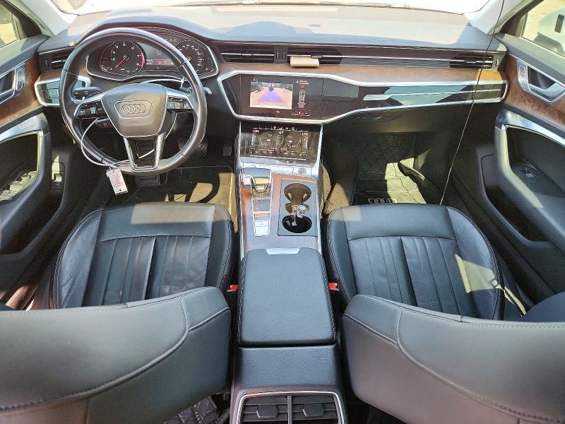 2020 Audi VIN WAUD8AF27LN059494 COPART salvage auction — HAIL, Ks - Cert Of Title-Salvage, sold $13,200 on 2026-07-15 (photo 8)