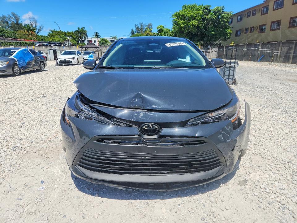 2026 Toyota Corolla VIN 5YFB4MDE6TP389392 COPART salvage auction — FRONT END, Fl - Cert Of Title Slvg Rebuildable, sold $7,200 on 2026-07-31 (photo 5)