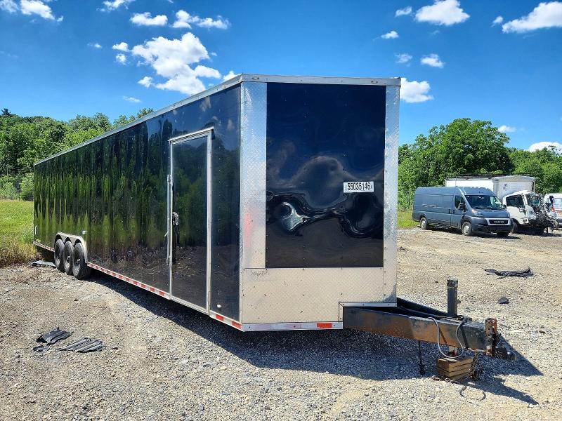 2025 Elite Unknown VIN 7SLE1EM32ST101528 COPART salvage auction — REAR END, TN - CERTIFICATE OF TITLE (P), sold $7,600 on 2026-07-10 (photo 1)