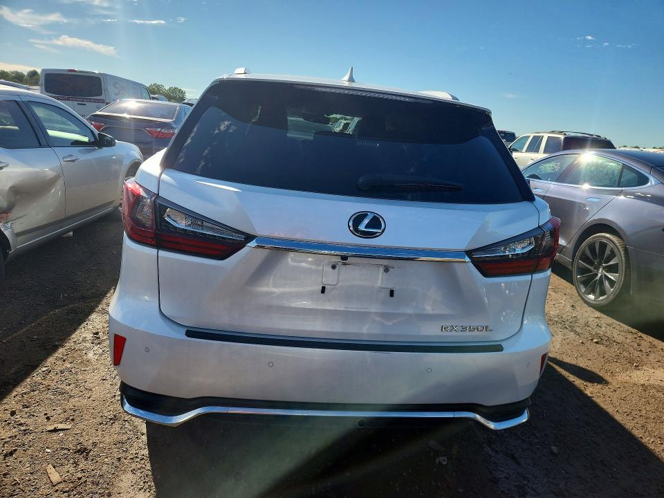 2021 Lexus VIN JTJHZKFA5M2032311 COPART salvage auction — FRONT END, Salvage Title, sold $6,700 on 2026-07-28 (photo 6)