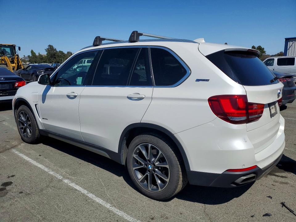 2017 BMW X5 VIN 5UXKT0C55H0S80614 COPART salvage auction — MECHANICAL, Fl - Dis/Dlr/Exp Only Clean Title, sold $4,800 on 2026-07-14 (photo 2)