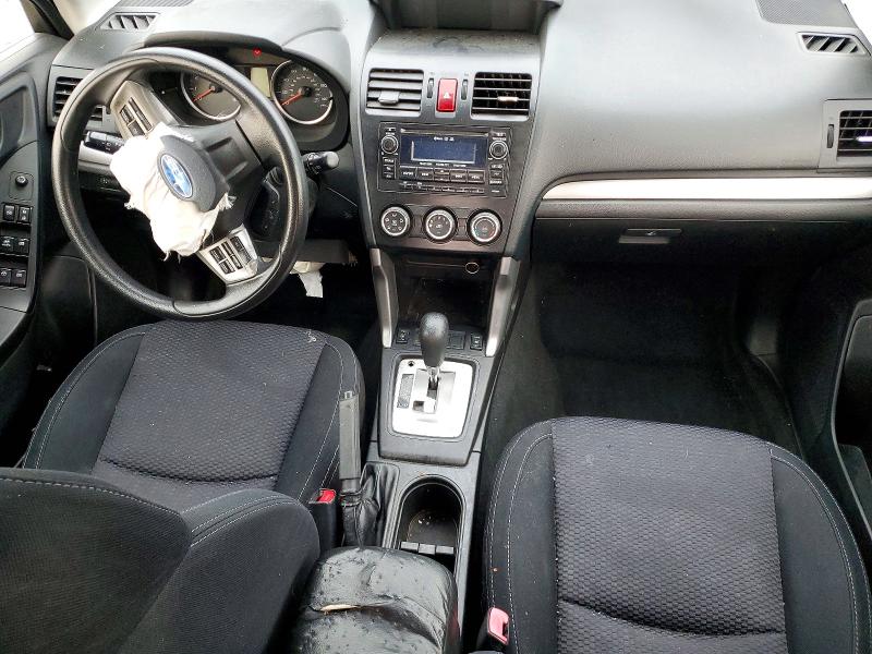 2014 Subaru Forester VIN JF2SJAEC3EH482018 COPART salvage auction — FRONT END, Wa - Bill Of Sale, sold $175 on 2026-07-17 (photo 8)