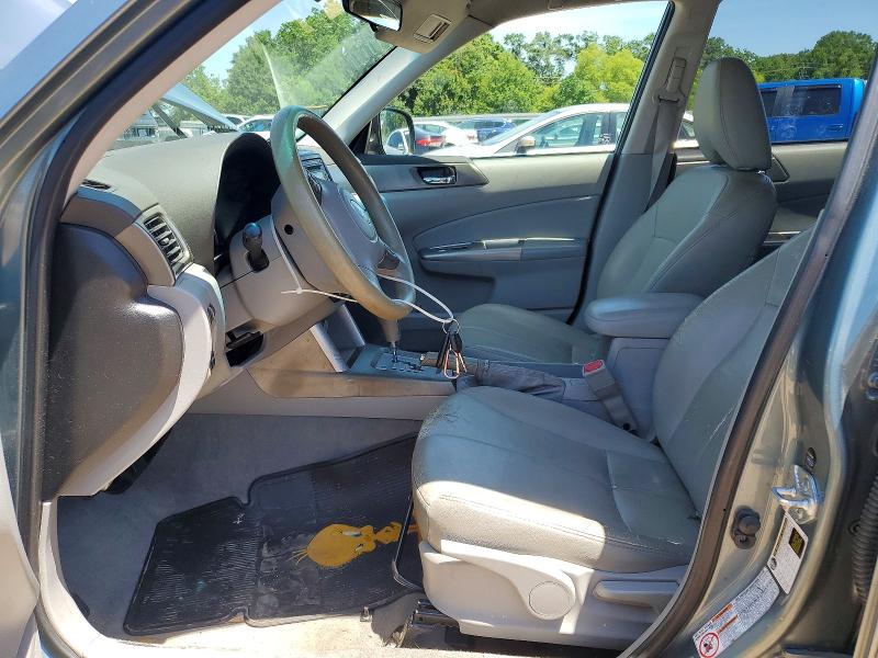 2009 Subaru VIN JF2SH63689H740478 COPART salvage auction — ALL OVER, Al - Cert Of Title-Salvage Title, sold $225 on 2026-07-14 (photo 7)