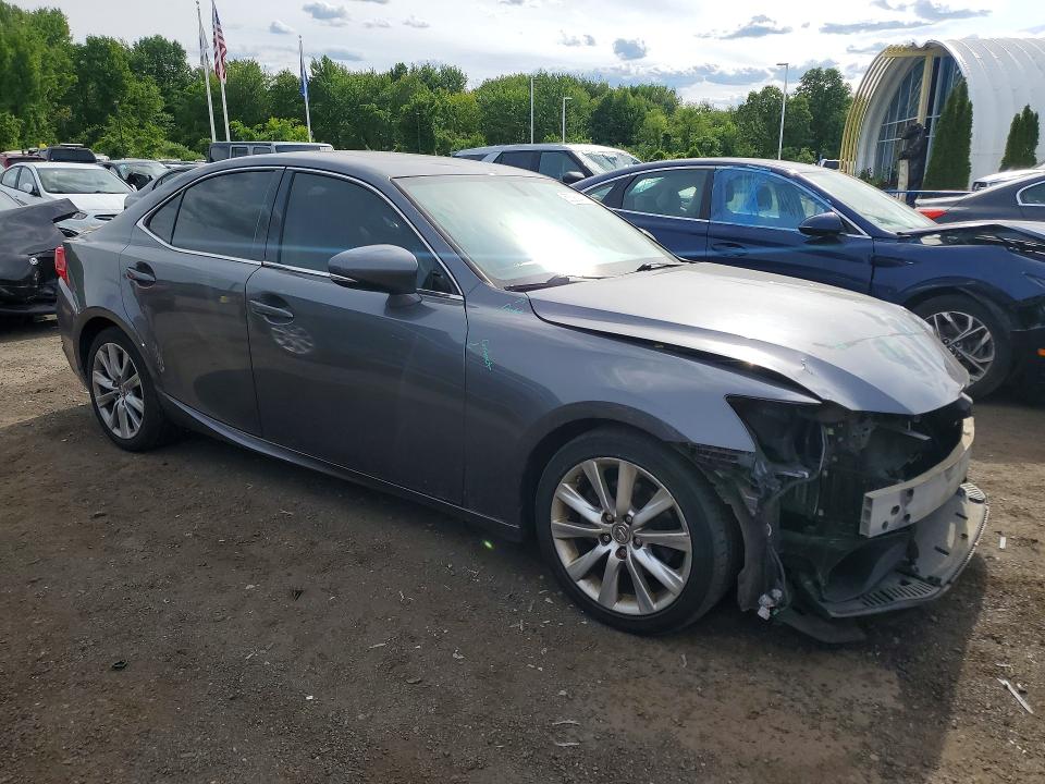 2014 Lexus VIN JTHBF1D22E5019134 COPART salvage auction — FRONT END, Ct - Cert Of Title-Salvage, sold $1,400 on 2026-07-02 (photo 4)