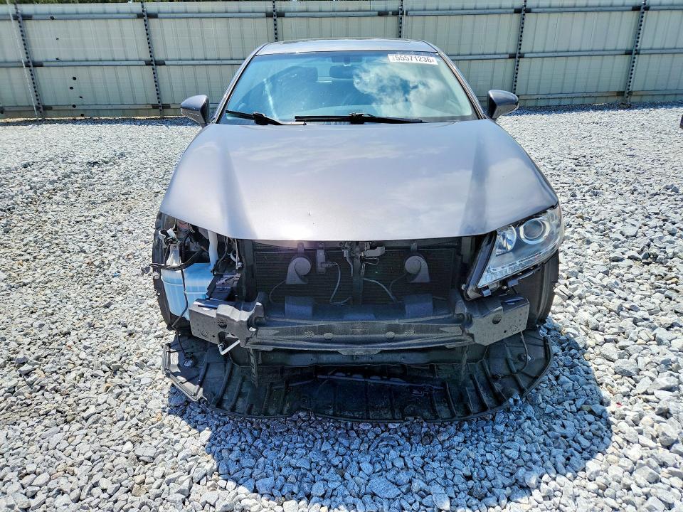 2013 Lexus VIN JTHBK1GG3D2032123 COPART salvage auction — FRONT END, Ga - Cert Of Title-Salvage, sold $5,500 on 2026-07-09 (photo 5)