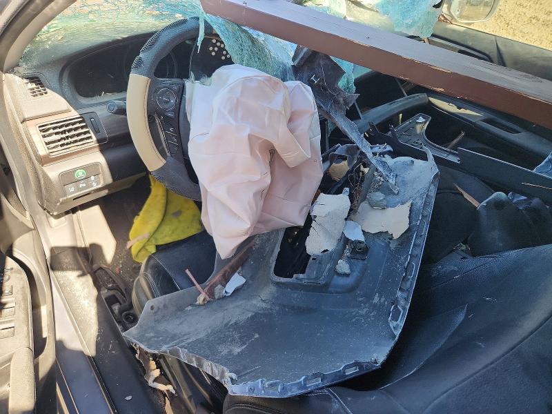 2017 Honda Accord VIN JHMCR6F72HC010693 COPART salvage auction — FRONT END, CA - NON-REPAIRABLE VEHICLE CERT, sold $500 on 2026-07-28 (photo 8)