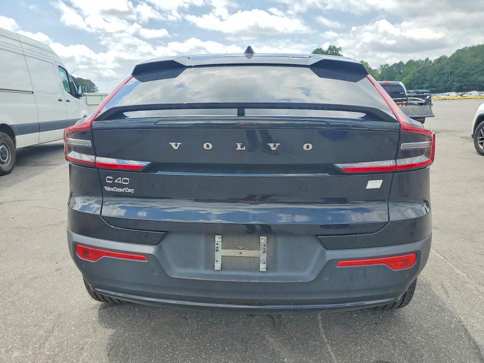 2024 Volvo VIN YV4EH3BM6R2095842 COPART salvage auction — FRONT END, Nc - Salvage Certificate Of Title, sold $11,200 on 2026-07-28 (photo 6)