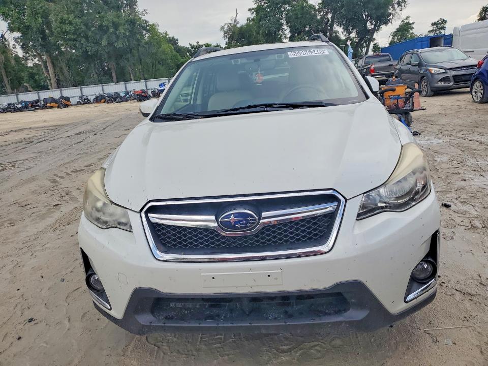 2017 Subaru Xv VIN JF2GPANC9H8229570 COPART salvage auction — NORMAL WEAR, Fl - Certificate Of Title, sold $1,650 on 2026-07-07 (photo 5)