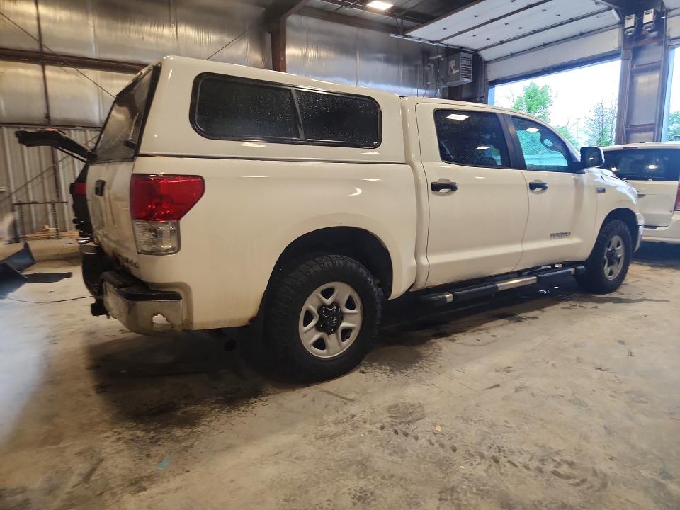 2010 Toyota Tundra VIN 5TFDW5F19AX151943 COPART salvage auction — MINOR DENT/SCRATCHES, Wi - Certificate Of Title (P), sold $3,900 on 2026-07-13 (photo 3)
