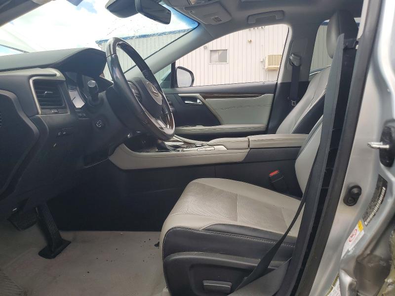 2018 Lexus Rx VIN 2T2ZZMCA1JC114486 COPART salvage auction — SIDE, Az - Cert Of Title - Salvage, sold $4,850 on 2026-07-10 (photo 7)