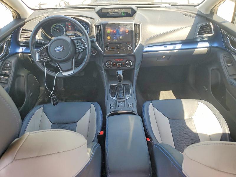 2019 Subaru Xv VIN JF2GTDNCXKH290625 COPART salvage auction — REAR END, Oh - Cert Of Title-Salvage, sold $1,150 on 2026-07-31 (photo 8)