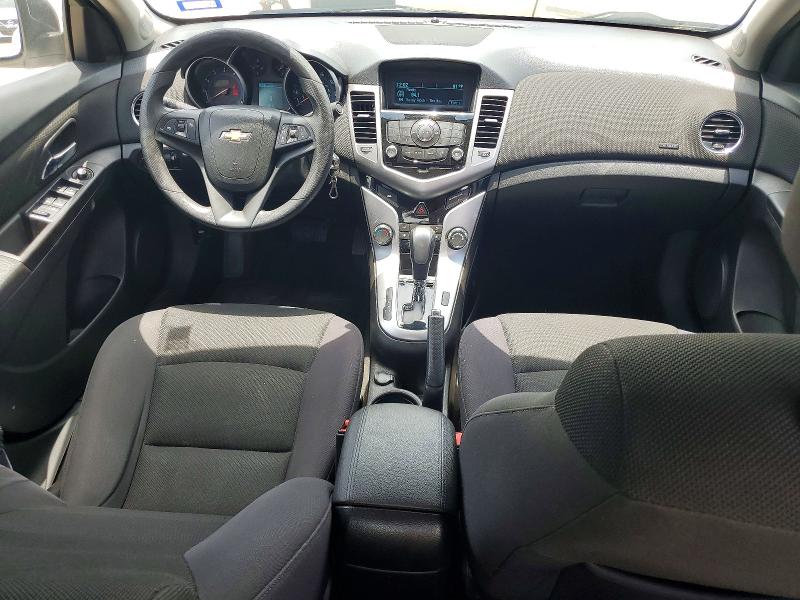 2015 Chevrolet Cruze VIN 1G1PC5SB7F7173847 COPART salvage auction — MECHANICAL, La - Certificate Of Title (P), sold $225 on 2026-07-09 (photo 8)