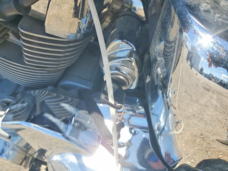 2007 Honda Vt VIN JH2RC50407M301571 COPART salvage auction — REAR END, ID - SALVAGE CERTIFICATE OF TITLE, sold $275 on 2026-07-16 (photo 8)