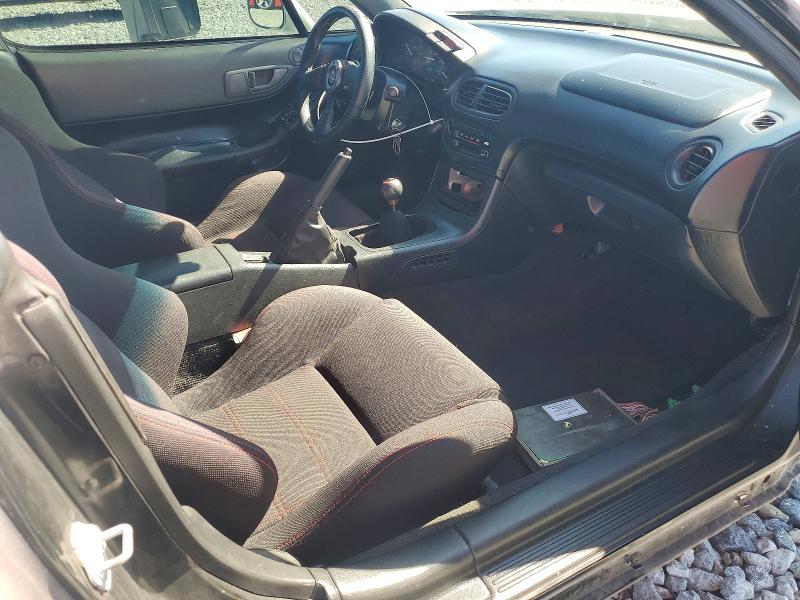 1995 Honda Civic VIN JHMEH6165SS002871 COPART salvage auction — FRONT END, Fl - Cert Of Title Slvg Rebuildable, sold $1,100 on 2026-07-07 (photo 8)
