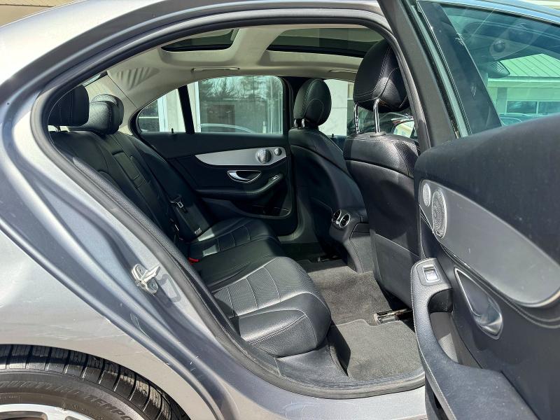 2015 Mercedes-benz C class VIN 55SWF4KBXFU006816 COPART salvage auction — MINOR DENT/SCRATCHES, Il - Certificate Of Title (P), sold $6,000 on 2026-07-02 (photo 6)