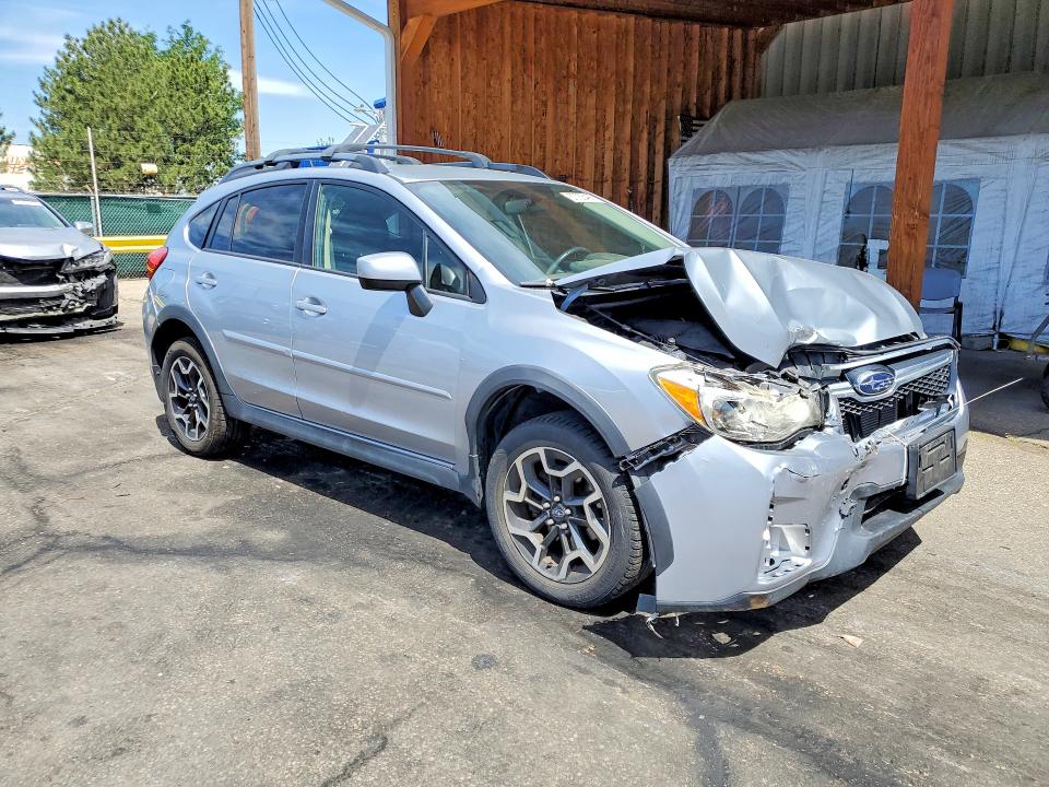 2017 Subaru Xv VIN JF2GPABCXHH242588 COPART salvage auction — FRONT END, CO - SALVAGE TITLE (P), sold $3,900 on 2026-07-02 (photo 4)