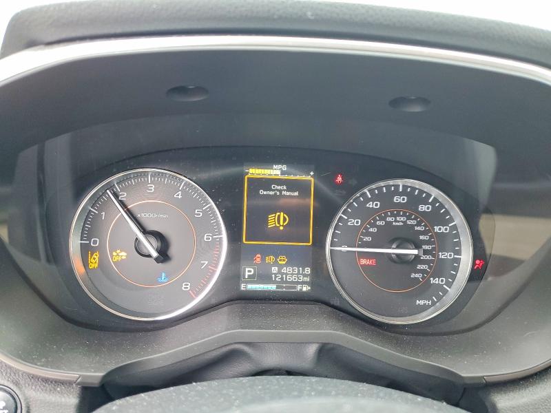 2018 Subaru Xv VIN JF2GTAMC8JH228641 COPART salvage auction — FRONT END, Ct - Cert Of Title-Salvage, sold $2,500 on 2026-07-16 (photo 9)
