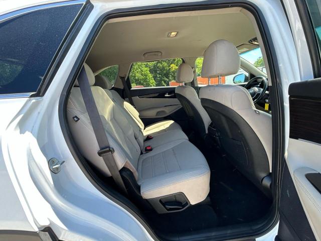 2019 Kia VIN 5XYPGDA33KG454475 COPART salvage auction — MECHANICAL, MI - CERTIFICATE OF TITLE (P), sold $2,850 on 2026-07-27 (photo 6)