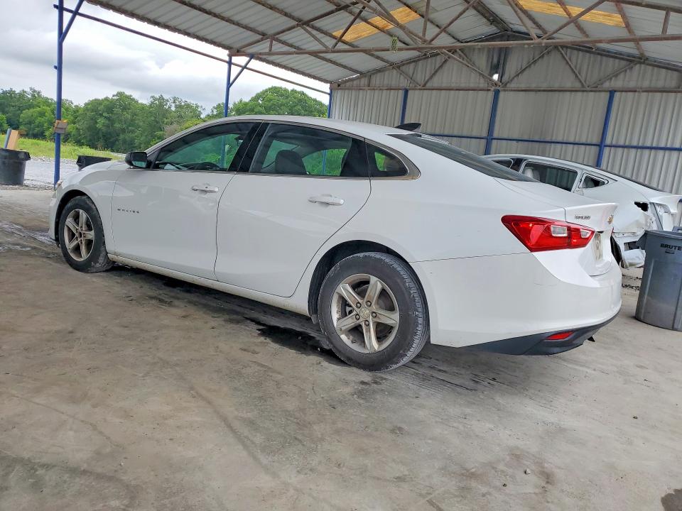 2023 Chevrolet VIN 1G1ZB5ST8PF115029 COPART salvage auction — MINOR DENT/SCRATCHES, Fl - Certificate Of Title (P), sold $2,550 on 2026-07-02 (photo 2)