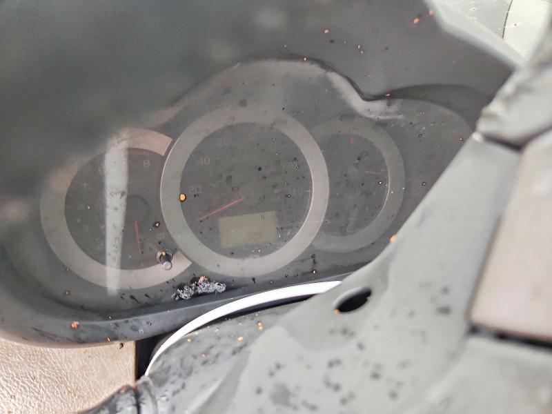 2006 Toyota VIN JTMZK31V365004231 COPART salvage auction — INTERIOR BURN, Il - Salvage Certificate, sold $900 on 2026-07-16 (photo 9)