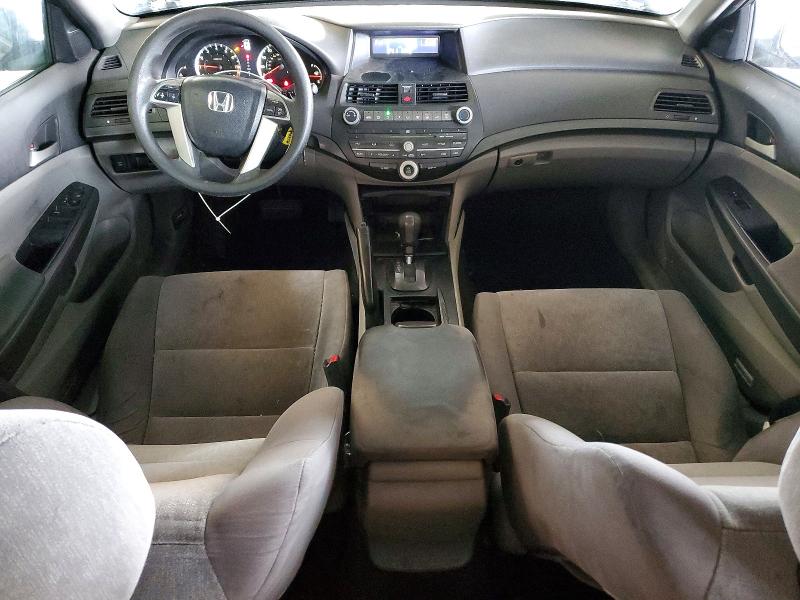 2010 Honda Accord VIN 1HGCP2F35AA088918 COPART salvage auction — MINOR DENT/SCRATCHES, Ca - Dis/Dlr/Exp Only Clean Title, sold $1,950 on 2026-07-02 (photo 8)