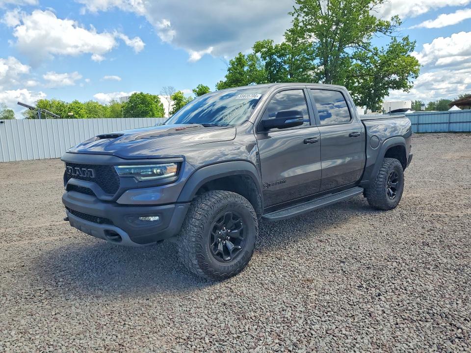 2023 Ram 1500 VIN 1C6SRFU97PN564307 COPART salvage auction — VANDALISM, Ny - Mv-907A Salvage Certificate, sold $67,000 on 2026-07-28 (photo 1)