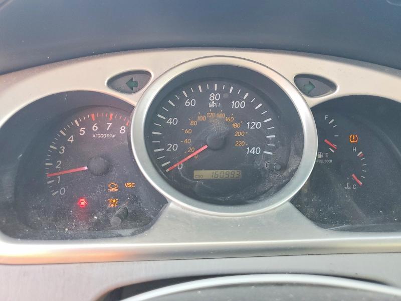 2004 Toyota Highlander VIN JTEDP21A340034824 COPART salvage auction — REAR END, CA - SALVAGE CERTIFICATE, sold $925 on 2026-07-15 (photo 9)