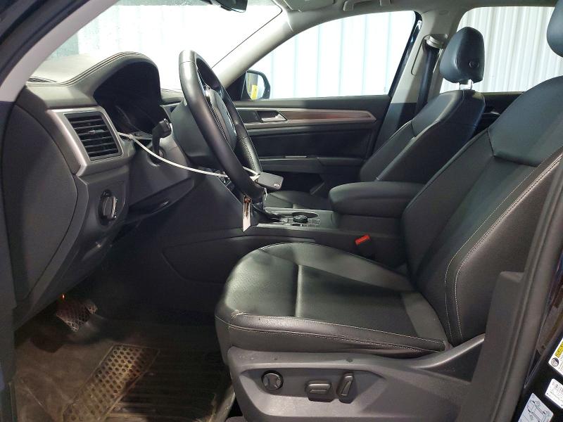 2019 Volkswagen Atlas VIN 1V2UR2CA2KC610974 COPART salvage auction — MINOR DENT/SCRATCHES, Tx - Certificate Of Title, sold $3,100 on 2026-07-09 (photo 7)