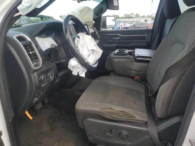 2022 Ram VIN 1C6RREBT9NN354747 COPART salvage auction — FRONT END, Fl - Certificate Of Destruction, sold $2,850 on 2026-07-31 (photo 7)