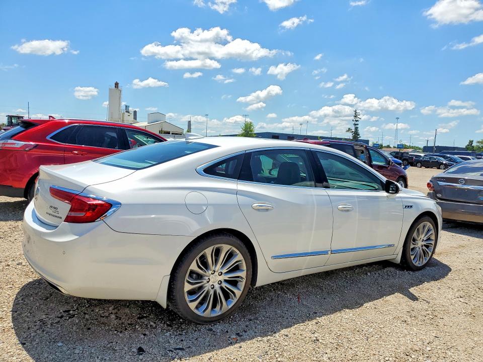 2017 Buick . VIN 1G4ZR5SS5HU137623 COPART salvage auction — FRONT END, Ia - Cert Of Title-Salvage Title, sold $80 on 2026-07-29 (photo 3)