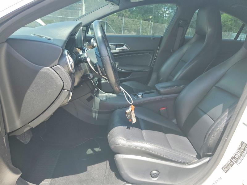 2014 Mercedes-benz Cla-class VIN WDDSJ4GB0EN125648 COPART salvage auction — MECHANICAL, Fl - Certificate Of Title (P), sold $1,950 on 2026-08-03 (photo 7)