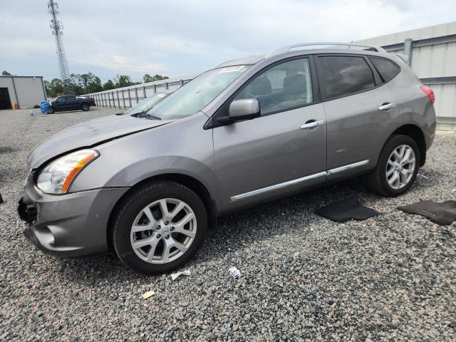 2013 Nissan VIN JN8AS5MT3DW031220 COPART salvage auction — FRONT END, Fl - Cert Of Title Slvg Rebuildable, sold $725 on 2026-07-02 (photo 1)