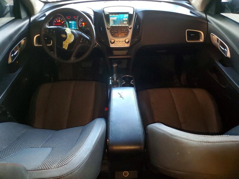 2017 Chevrolet Equinox VIN 2GNFLEEK9H6326821 COPART salvage auction — FRONT END, AZ - CERTIFICATE OF TITLE, sold $1,500 on 2026-07-06 (photo 8)