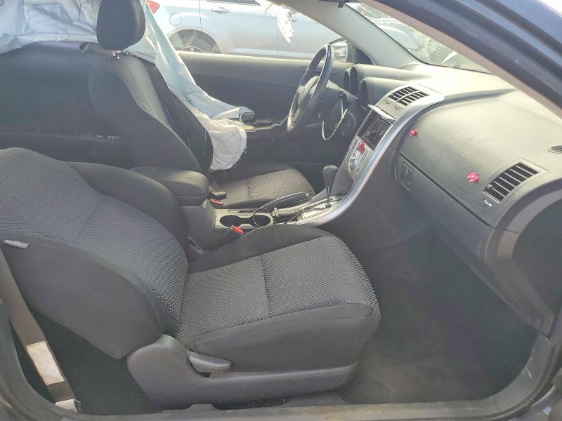 2008 Scion Tc VIN JTKDE167980263315 COPART salvage auction — SIDE, Az - Cert Of Title - Salvage, sold $400 on 2026-07-06 (photo 7)